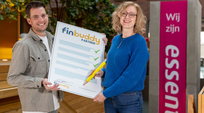 Essent biedt samen met FinBuddy financieel overzicht voor de kwetsbare klant